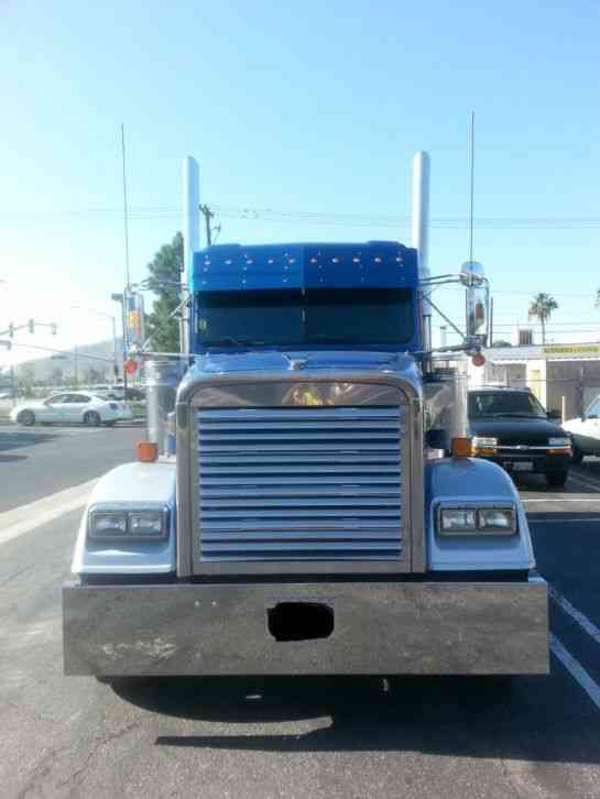 Freightliner XL Classic (2008)