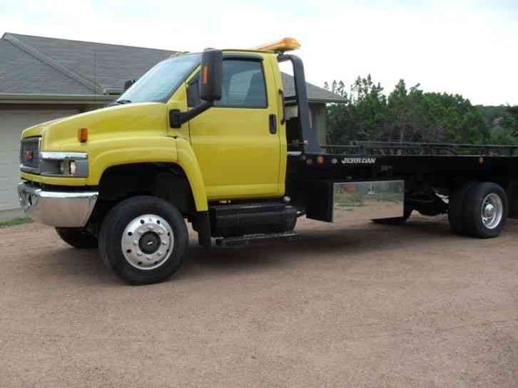 Gmc c5500 rollback for sale #5