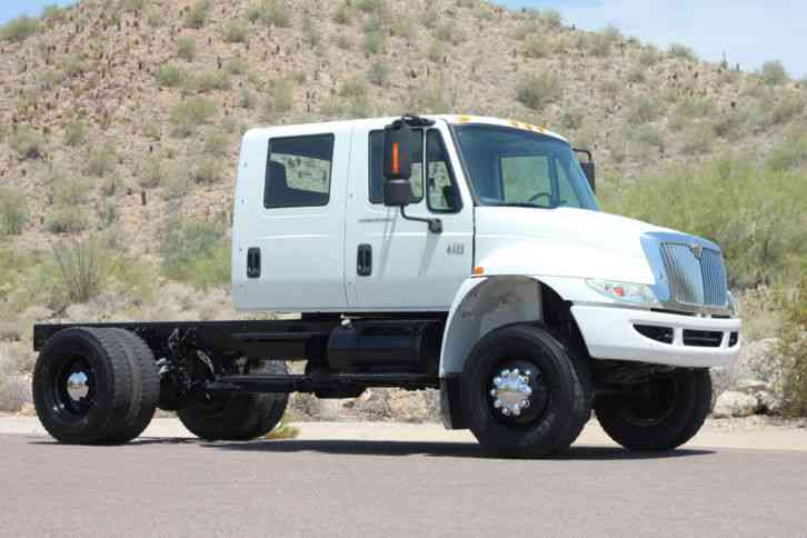 International 4200 (2008)