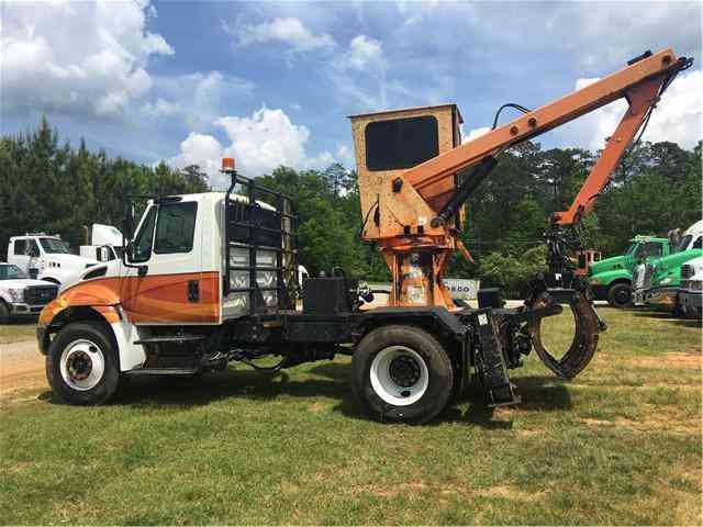 International Durastar 4300 -- (2008)