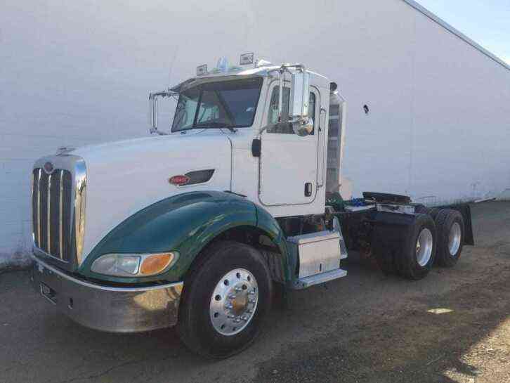 PETERBILT 384 DAYCAB TRUCK WET KIT (2008)