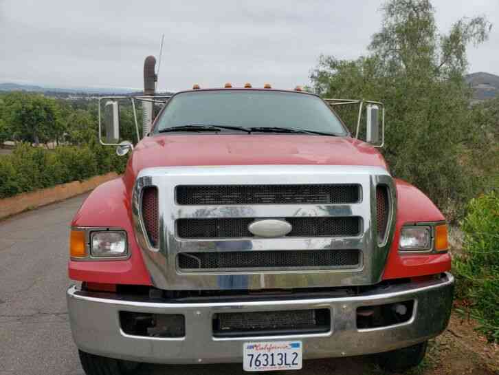 Ford F650 (2009)
