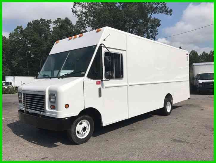 Ford E-350 With 18 Foot Utilimaster Body,  89K Miles  (2009)