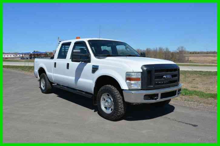Ford F-250 (2009)