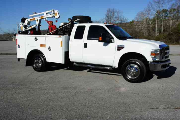 FORD F-350 (2009)