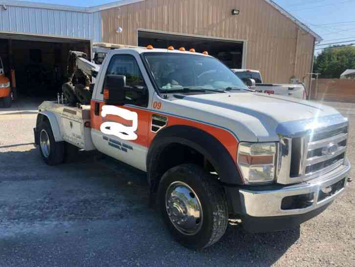 Ford F-450 (2009)