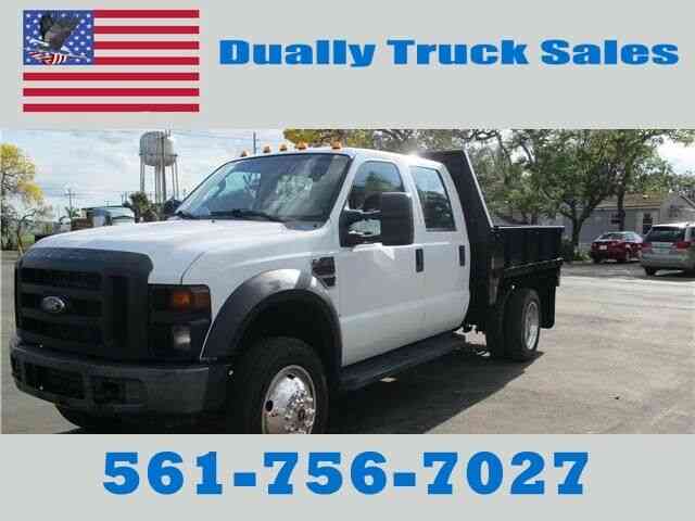 Ford F-450 SD (2009)