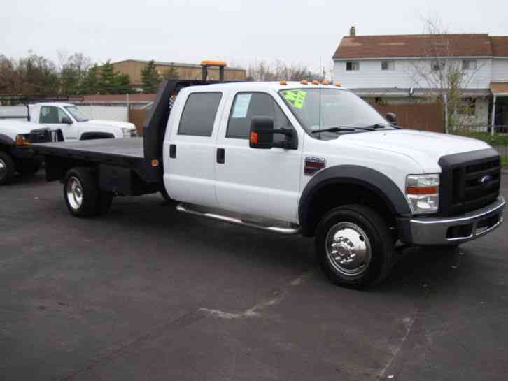 Ford F-550 4X4 (2009)