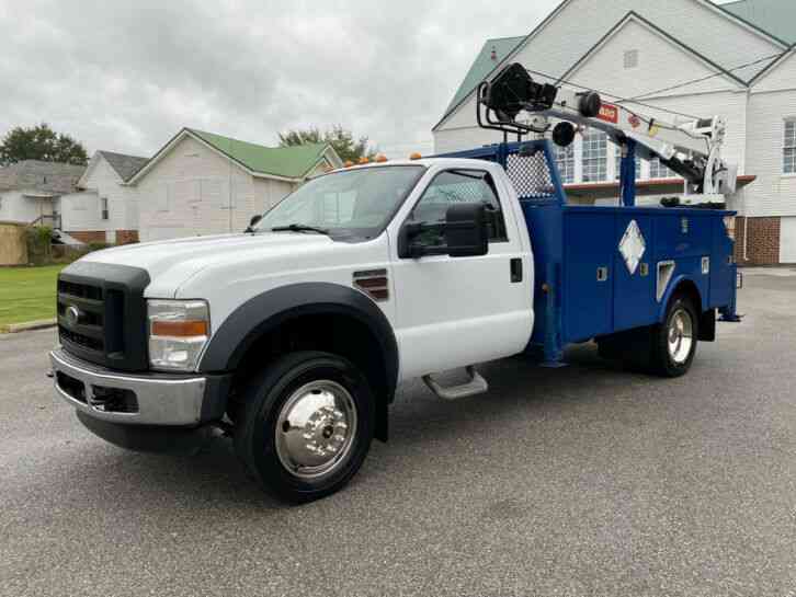 FORD F-550 (2009)