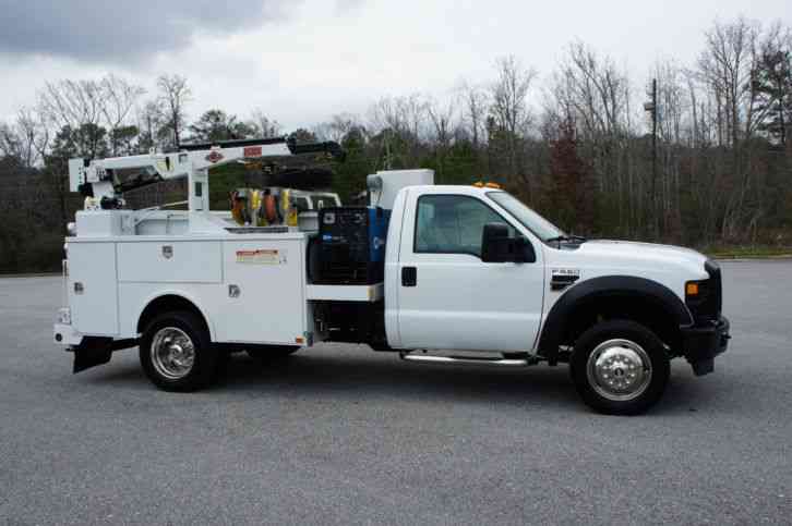 FORD F-550 (2009)