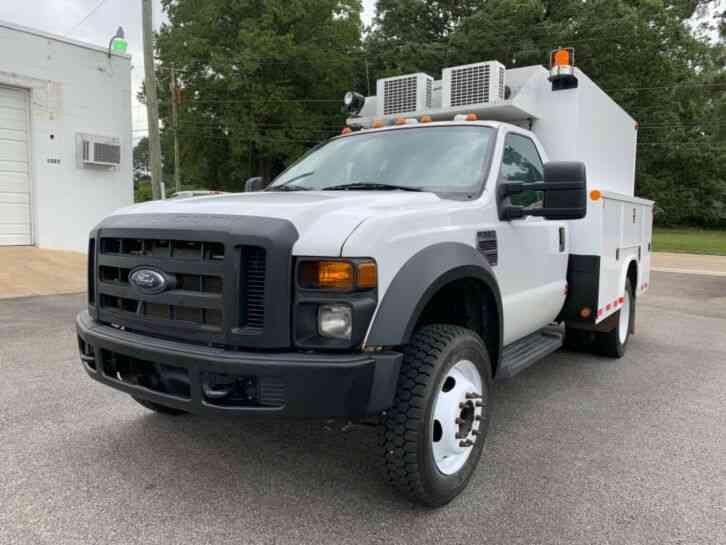 Ford F-550 (2009)