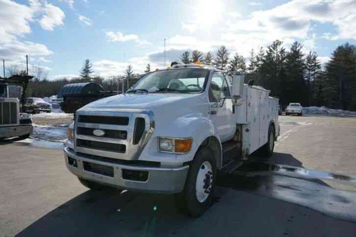 Ford F-750 (2009)