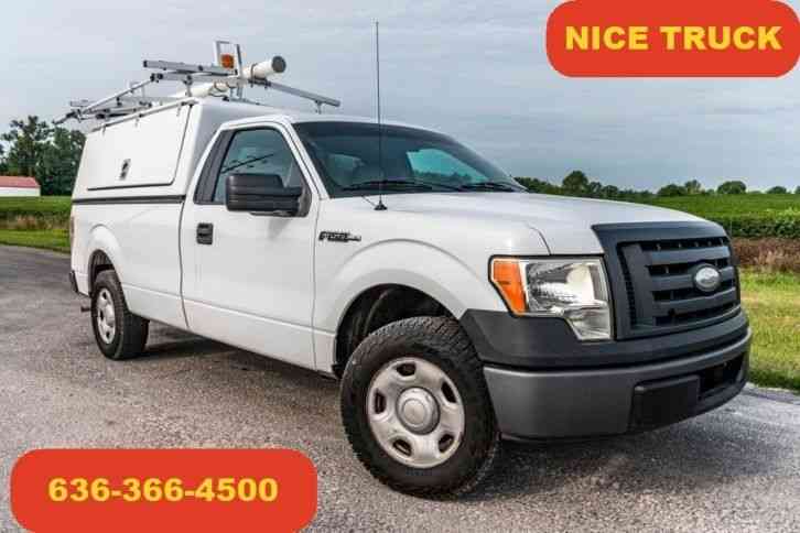 Ford F150 (2009)
