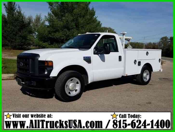 Ford F250 (2009)