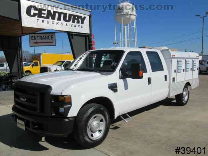 FORD F250 (2009)