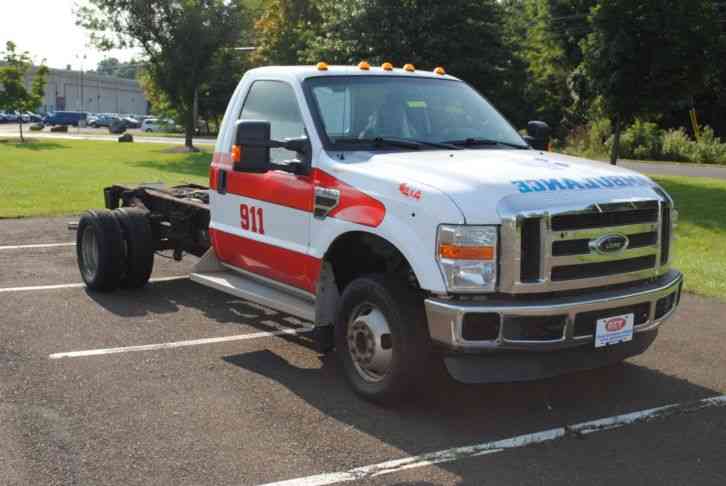Ford F350 4x4 (2009)