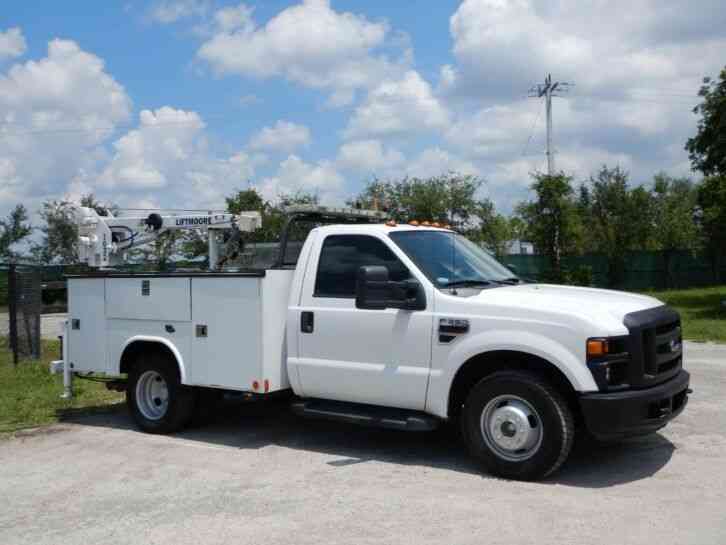 Ford F-350 (2009)