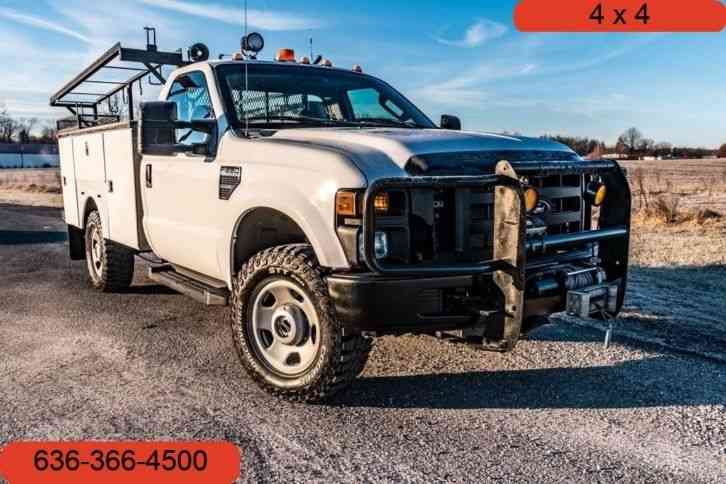 Ford F350 (2009)