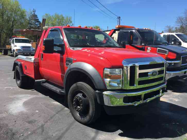 Ford F450 (2009)
