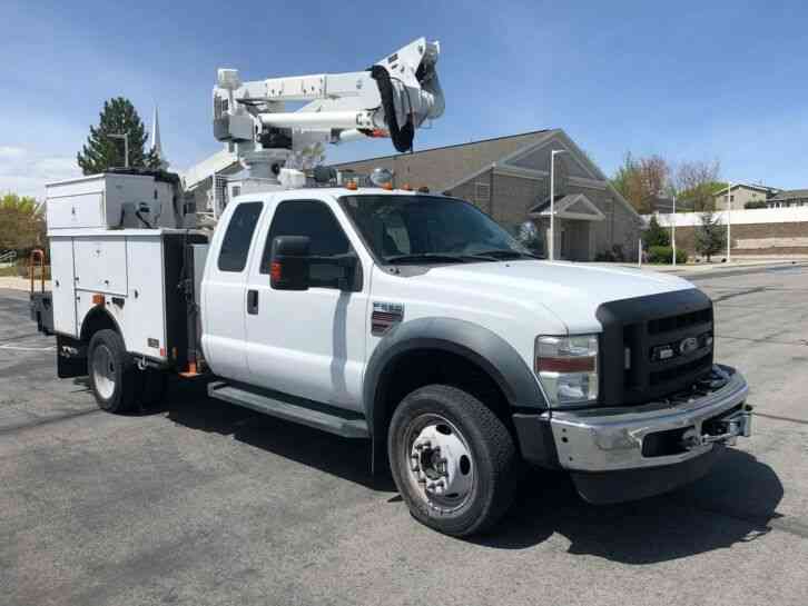 FORD F550 (2009)