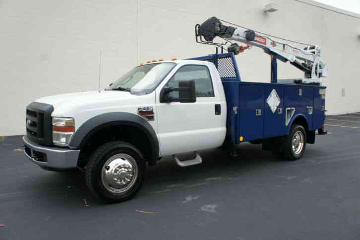 Ford F-550 (2009)
