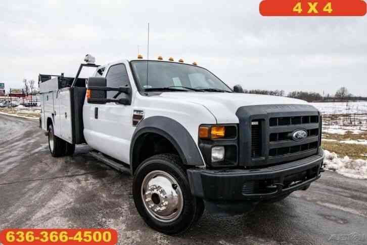 Ford F550 (2009)