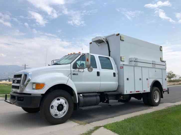 Ford F750 (2009)