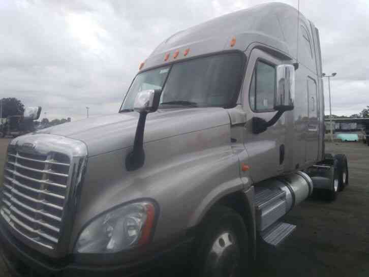 Freightliner CASCADIA (2009)