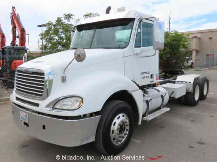 Freightliner Columbia (2009)