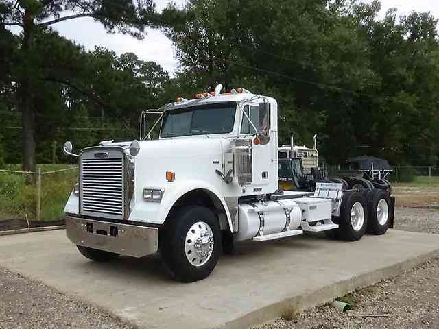 Freightliner FLD Classic (2009)