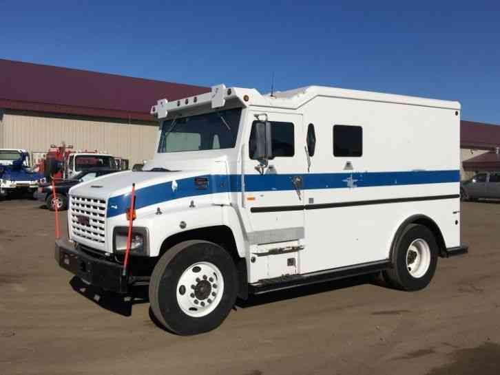 GMC GRIFFIN ARMORED CAR (2009)