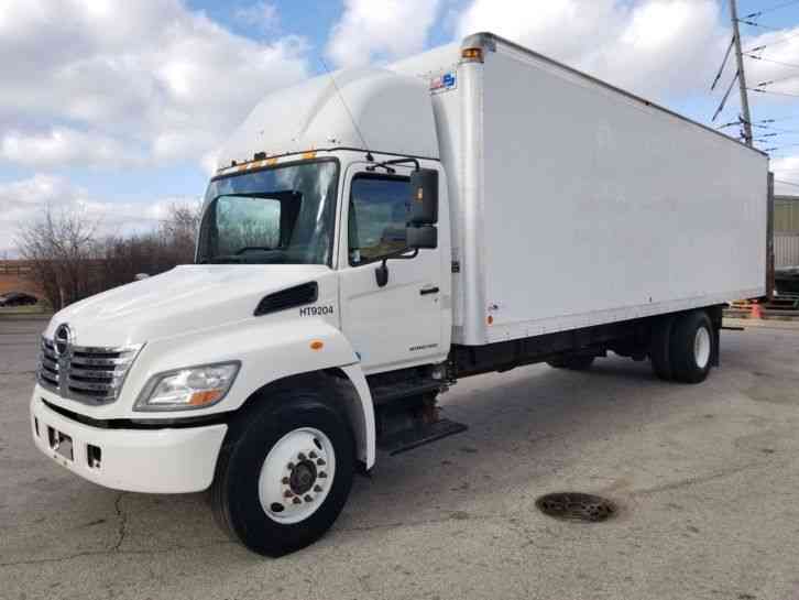 28 box truck for sale