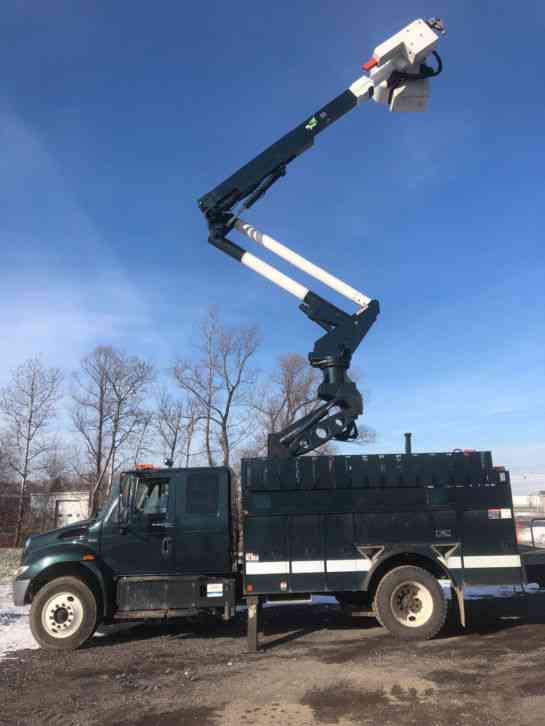 International 4300 Durastar Hybird (2009)