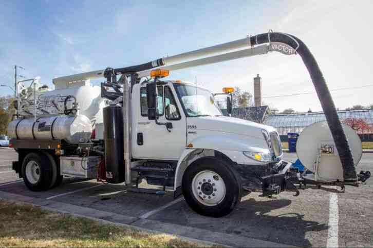 Vactor 2100 (2009)