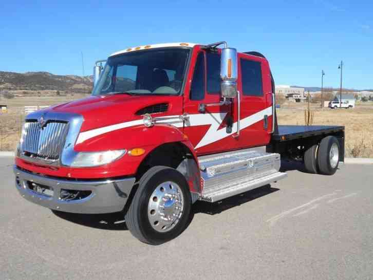 International Durastar 4400 (2009)