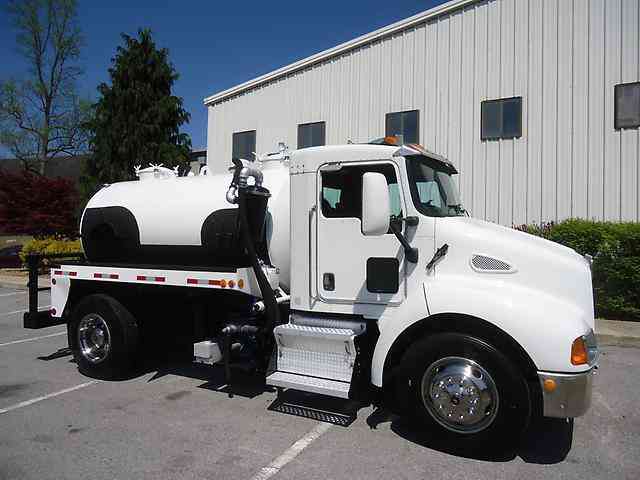 Kenworth T300 (2009)