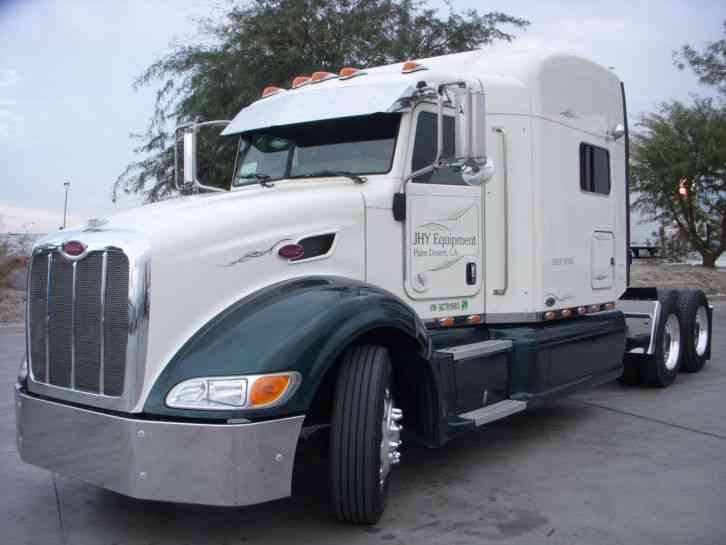 peterbilt 70 sleeper mattress