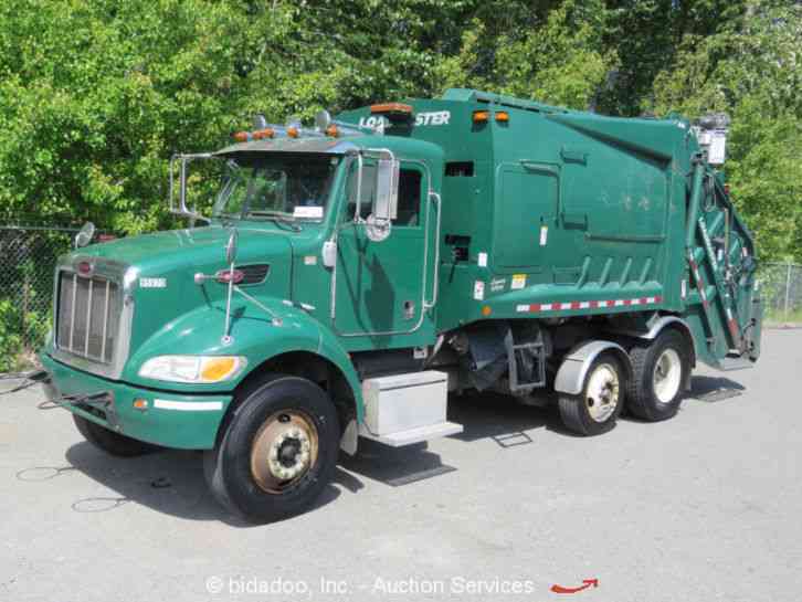 Peterbilt 340 (2009)