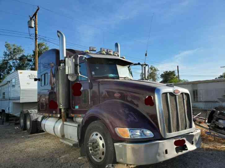 Peterbilt 386 (2009)