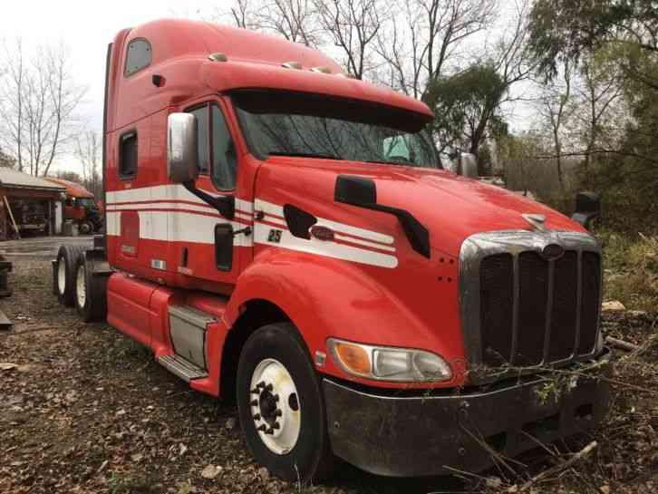 Peterbilt 387 (2009)