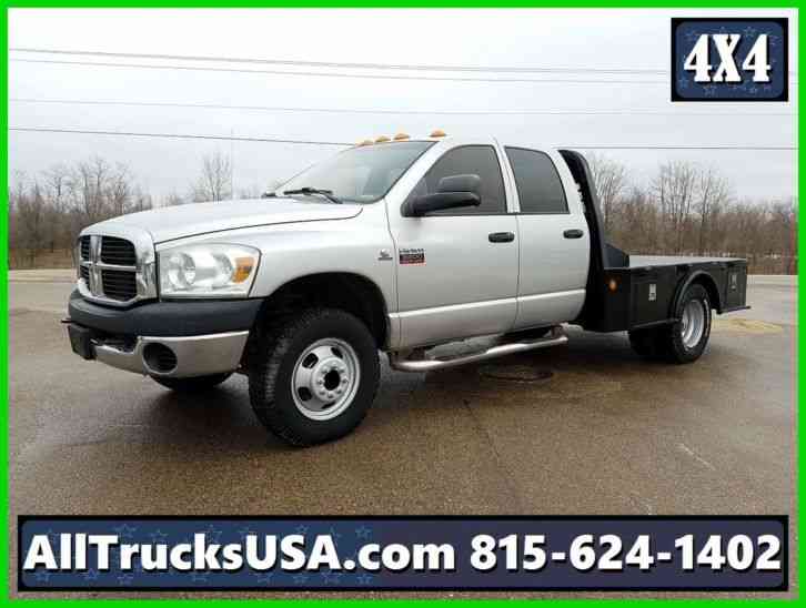 Dodge RAM 5500 HD 4X4 (2010)