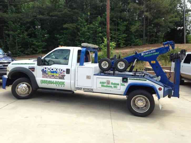 Ford F450 (2010)