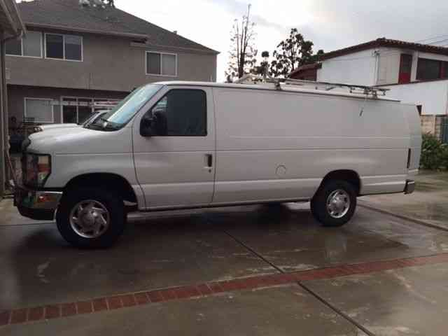 2010 ford van for sale