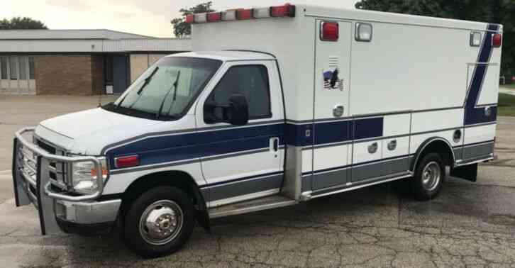Emergency & Fire Trucks