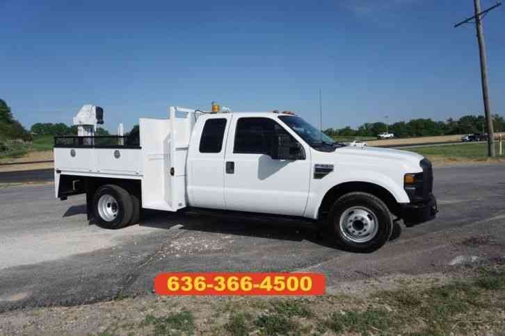 Ford F-350 (2010)