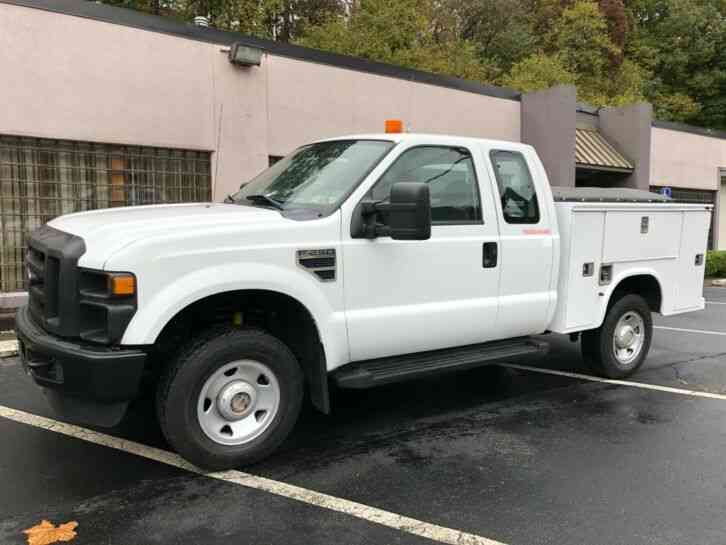Ford F250SD (2010)