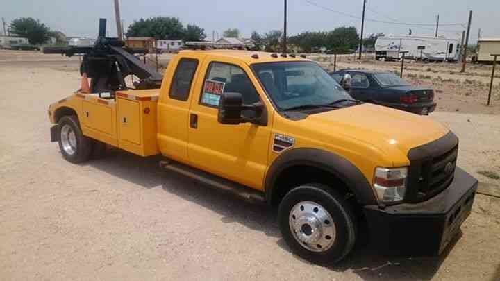 Ford F-450 (2010)