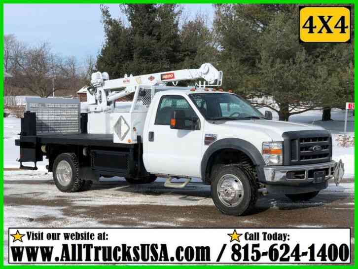 Ford F550 4X4 (2010)