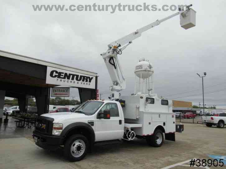 FORD F550 (2010)