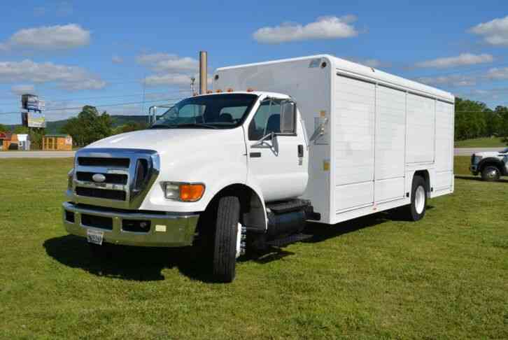 Ford F650 (2010)